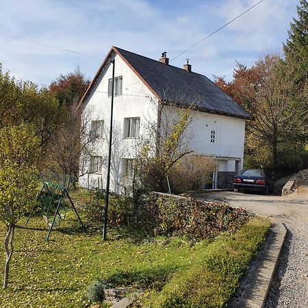 Apartman Runolist Delnice Bagian luar foto