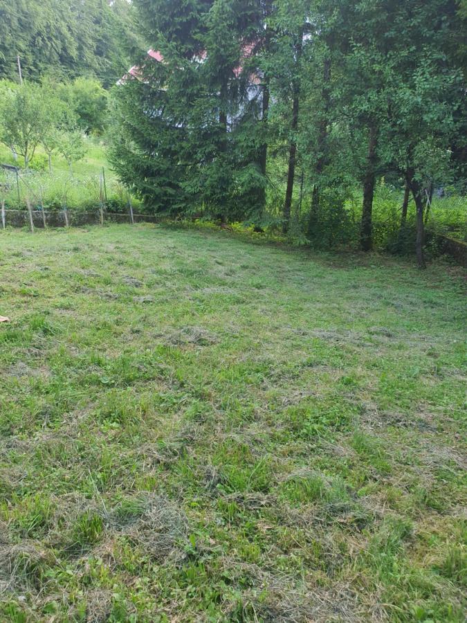 Apartman Runolist Delnice Bagian luar foto