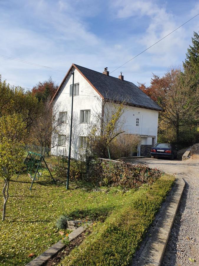 Apartman Runolist Delnice Bagian luar foto