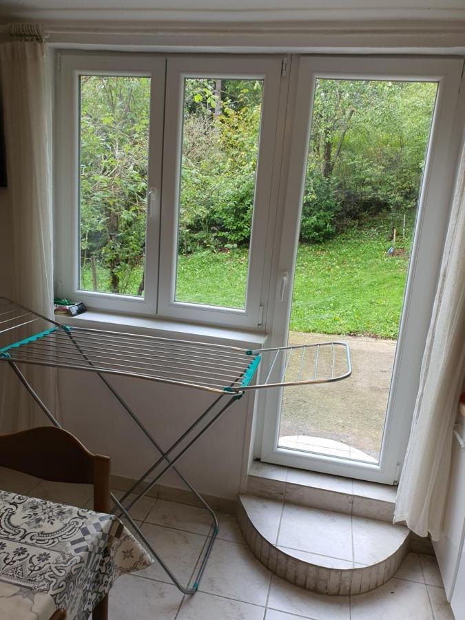 Apartman Runolist Delnice Bagian luar foto