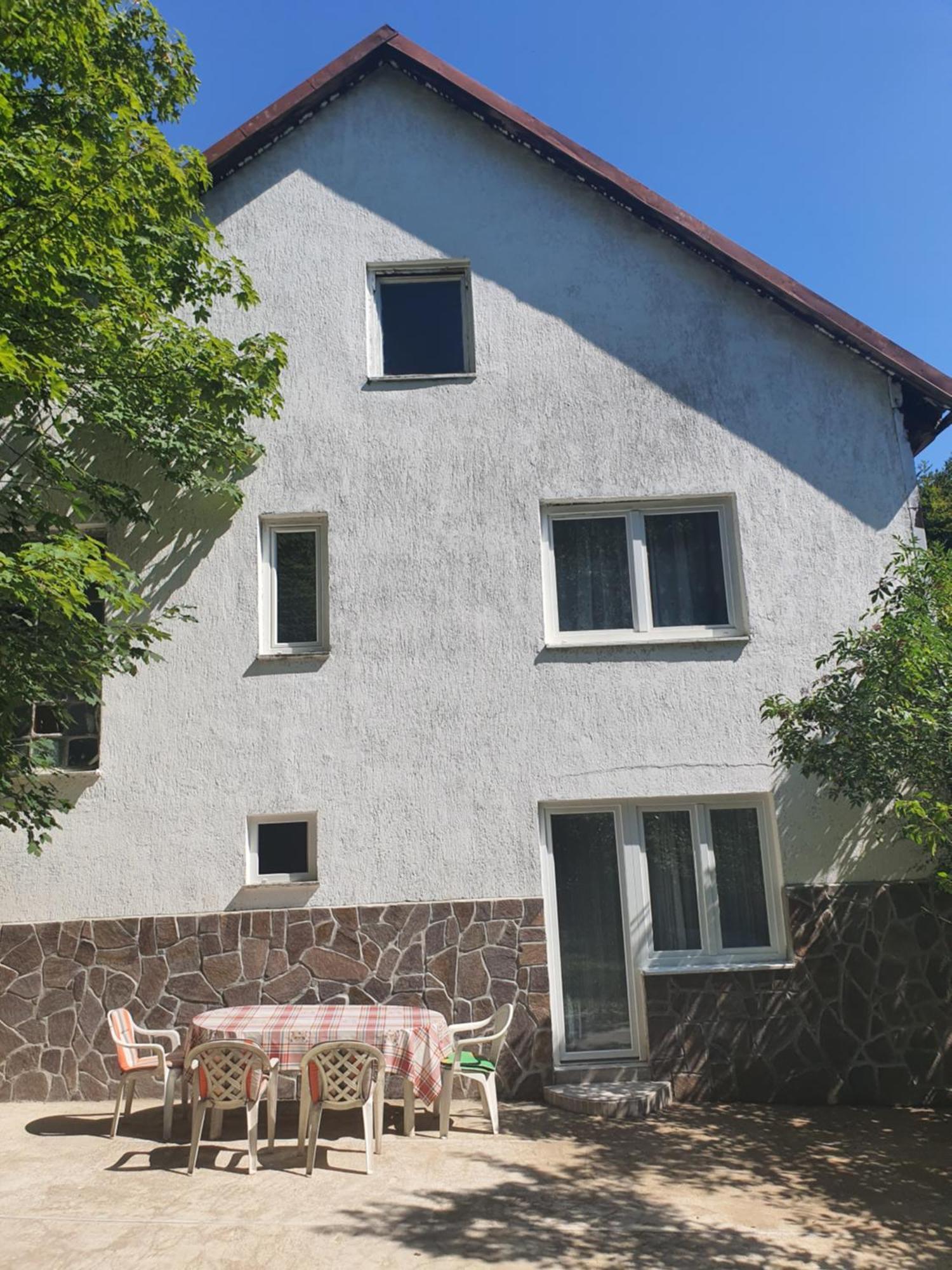 Apartman Runolist Delnice Bagian luar foto
